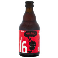 Birrificio Math La 16