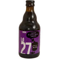 Birrificio Math La 27