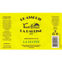 Brasserie La Baleine La Lucite