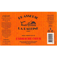Brasserie La Baleine L'Arrache Coeur