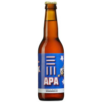 Extra Mile Brewing APA