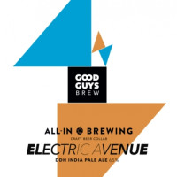Good Guys Brew Electric Avenue