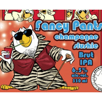 Uiltje Brewing Co. Fancy Pants Champagne Slushie