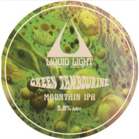 Liquid Light Brewing Company Green Tambourine