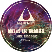 Liquid Light Brewing Company Better In Colour
