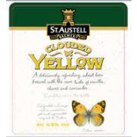 St. Austell Brewery Clouded Yellow