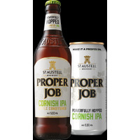 St. Austell Brewery Proper Job
