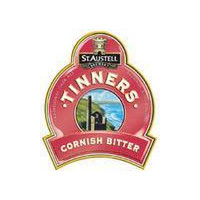 St. Austell Brewery Tinners
