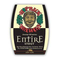 Hop Back Brewery Entire Stout