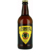 Hop Back Brewery Summer Lightning