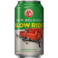 New Belgium Brewing Company Slow Ride