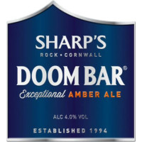 Sharp's Brewery Doom Bar (Cask)
