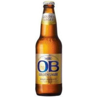 Oriental Brewery OB Golden Lager