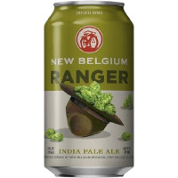New Belgium Brewing Company Ranger