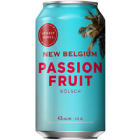 New Belgium Brewing Company Passion Fruit Kölsch