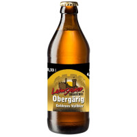 Lahnsteiner Brauerei Obergärig
