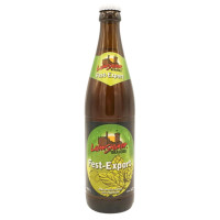 Lahnsteiner Brauerei Fest-Export