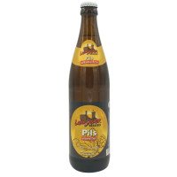 Lahnsteiner Brauerei Pils Alkoholfrei