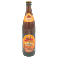Lahnsteiner Brauerei Zwickel Bier