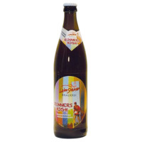 Lahnsteiner Brauerei Runners High Alkoholfreies Hefeweizenbier