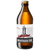 Lahnsteiner Brauerei Martinator SC