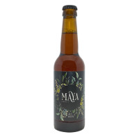 Lahnsteiner Brauerei Maya Gruit