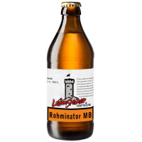 Lahnsteiner Brauerei Rohminator MB