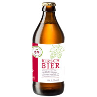 Lahnsteiner Brauerei Kirschbier