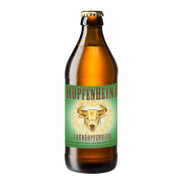 Lahnsteiner Brauerei Hopfenheinz