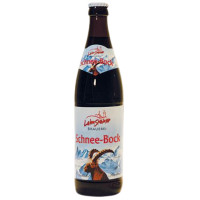 Lahnsteiner Brauerei Schnee-Bock