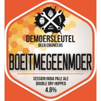 Moersleutel Craft Brewery Boeitmegeenmoer (2016)