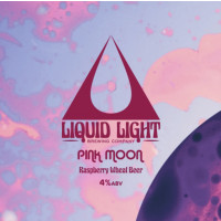 Liquid Light Brewing Company Pink Moon