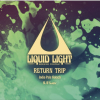 Liquid Light Brewing Company Return Trip