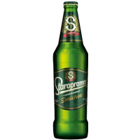 Staropramen Breweries Smíchov