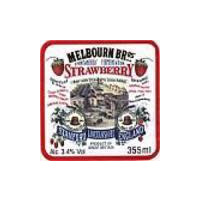 Melbourn Brothers All Saints Strawberry