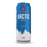 Mack Ølbryggeri Arctic (4.5%)