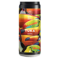 Birra dell' Eremo Tuka