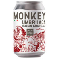 Mastri Birrai Umbri Monkey Umbr'iaca