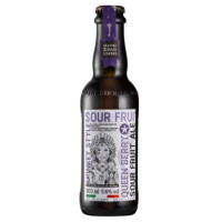 Mastri Birrai Umbri Queen Berry Fruit Ale