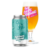 Two Chefs Brewing New England IPA