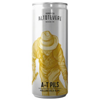 Birrificio Altotevere A-T Pils
