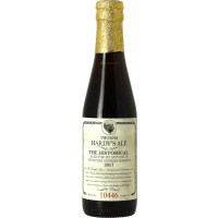 Interbrau Thomas Hardy's Ale The Historical 2017 (Tennessee Whiskey)