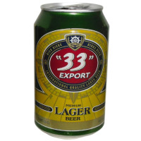 Nigerian Breweries PLC 33 Export (Nigeria)