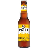 Brasserie de Bretagne Britt Blonde