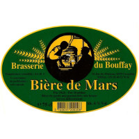 Brasserie du Bouffay Bière de Mars