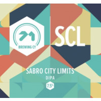 71 Brewing Sabro City Limits