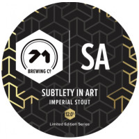 71 Brewing Subtlety in Art