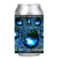 White Pony Microbirrificio Dark Matter Dimension