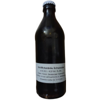 Zum Schiffchen (Schiffchenbräu) Schwarzbier