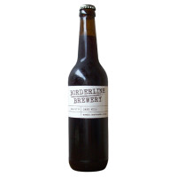 Borderline Brewery Dark Mild